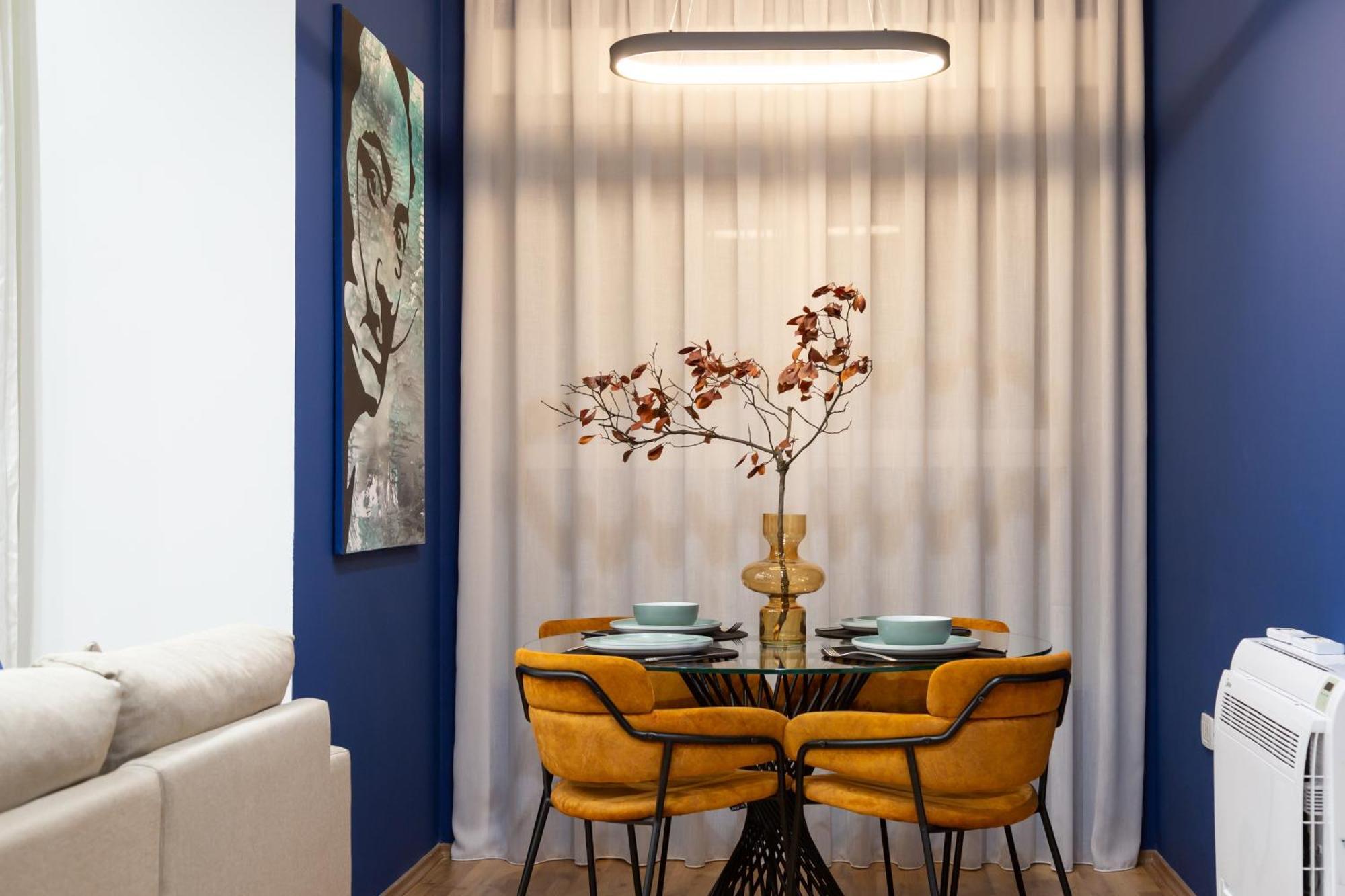 Art Vista Apartment Tirana Exterior photo